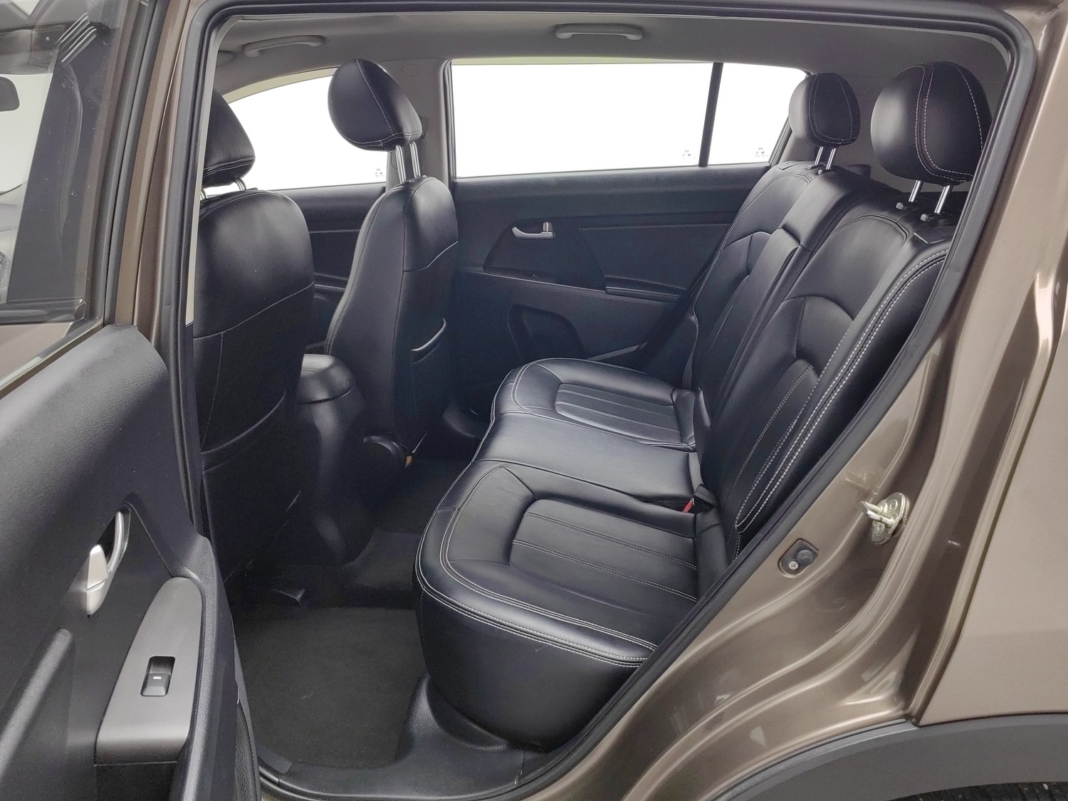 Used Kia Sportage 2015 2.0 AT
