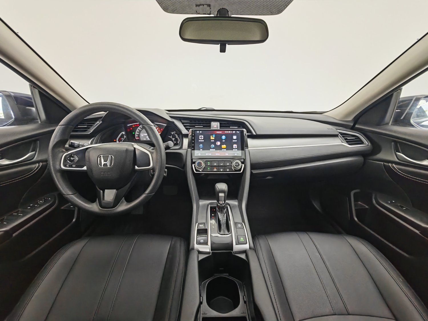 Used Honda Civic 2016 1.0 AT