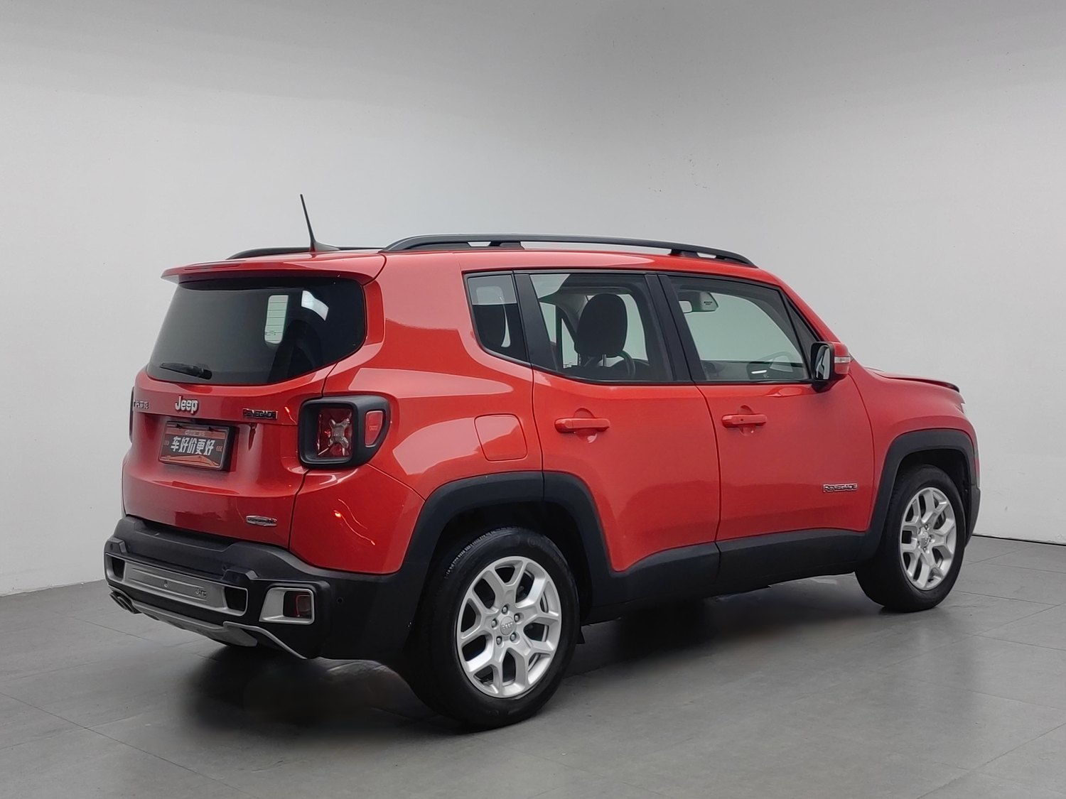 Used Jeep Renegade 2017 1.4 AT