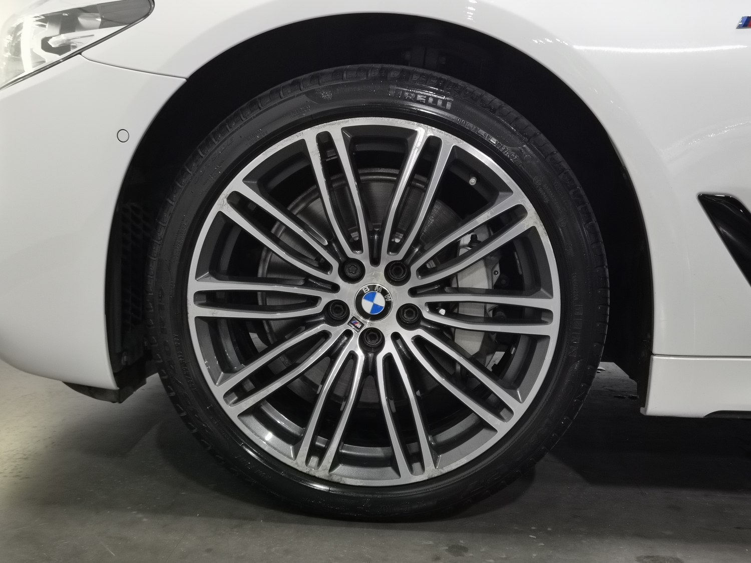 Used BMW THE5 2018 2.0 AT