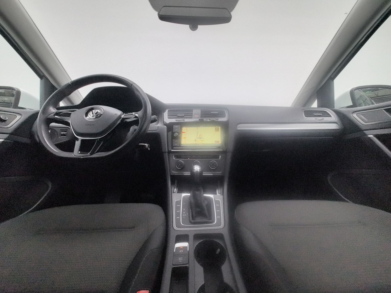 Used Volkswagen Golf 2016 1.6 AT