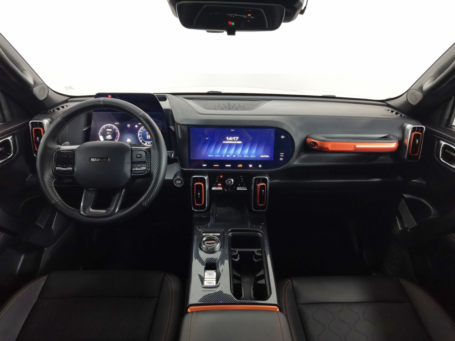 Used Haval Big Dog 2021 2.0 AT