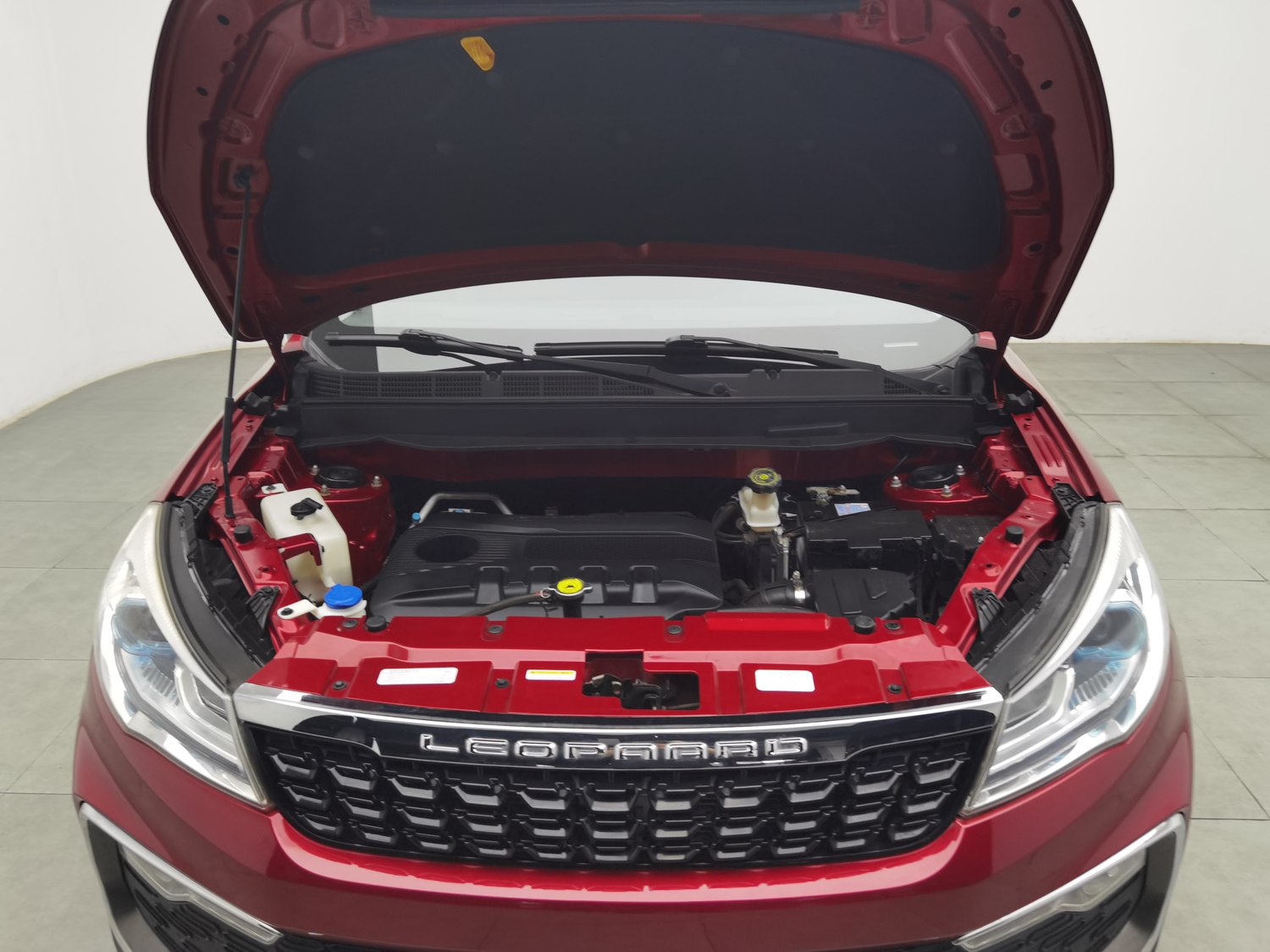 Used Leopaard CS9 2017 1.5 AT