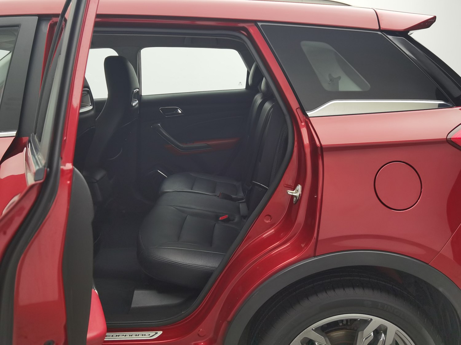 Used Leopaard CS9 2017 1.5 AT