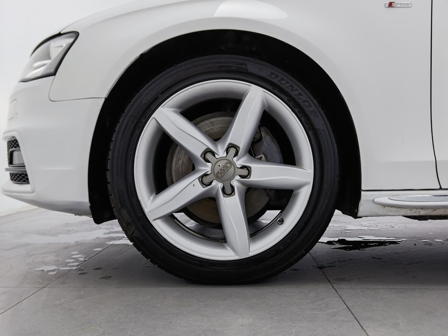Used Audi A4L 2016 2.0 AT