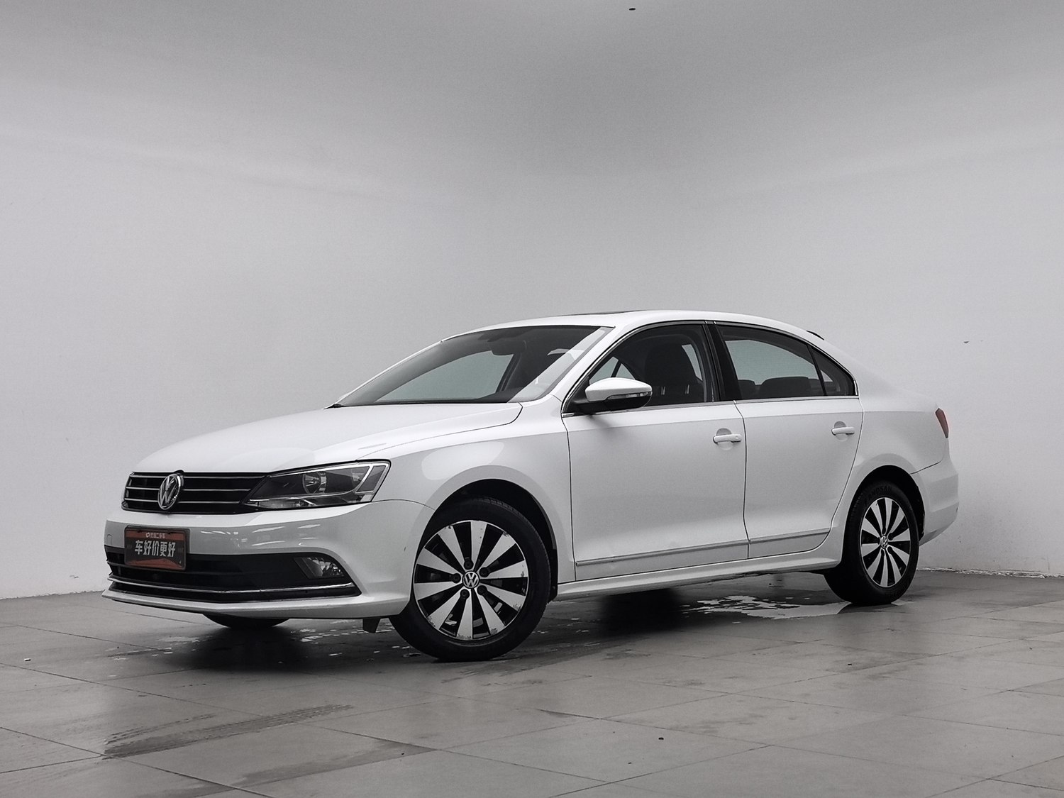 Used Volkswagen Sagitar 2018 1.6 AT