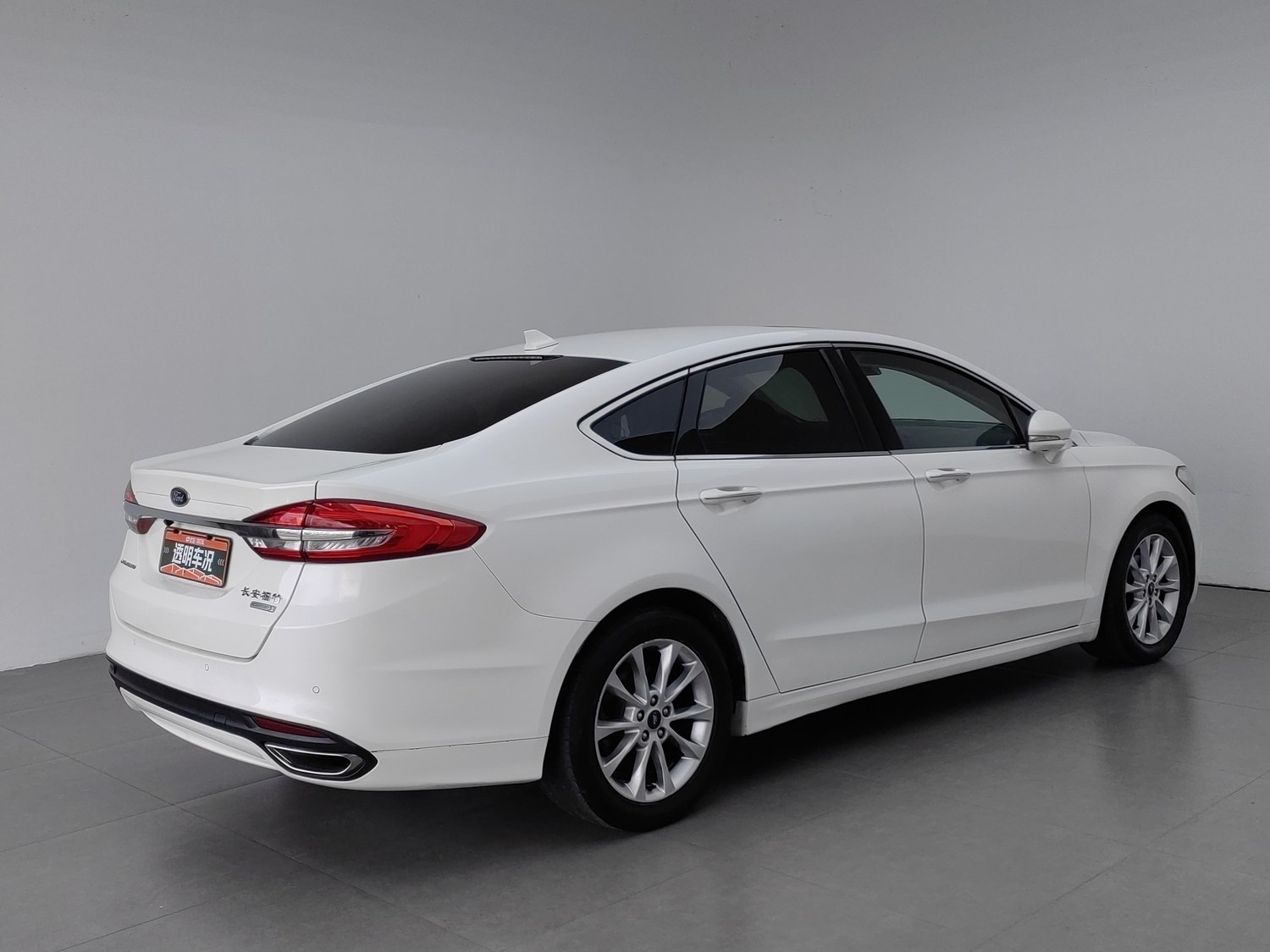 Used Ford Mondeo 2017 1.5 AT