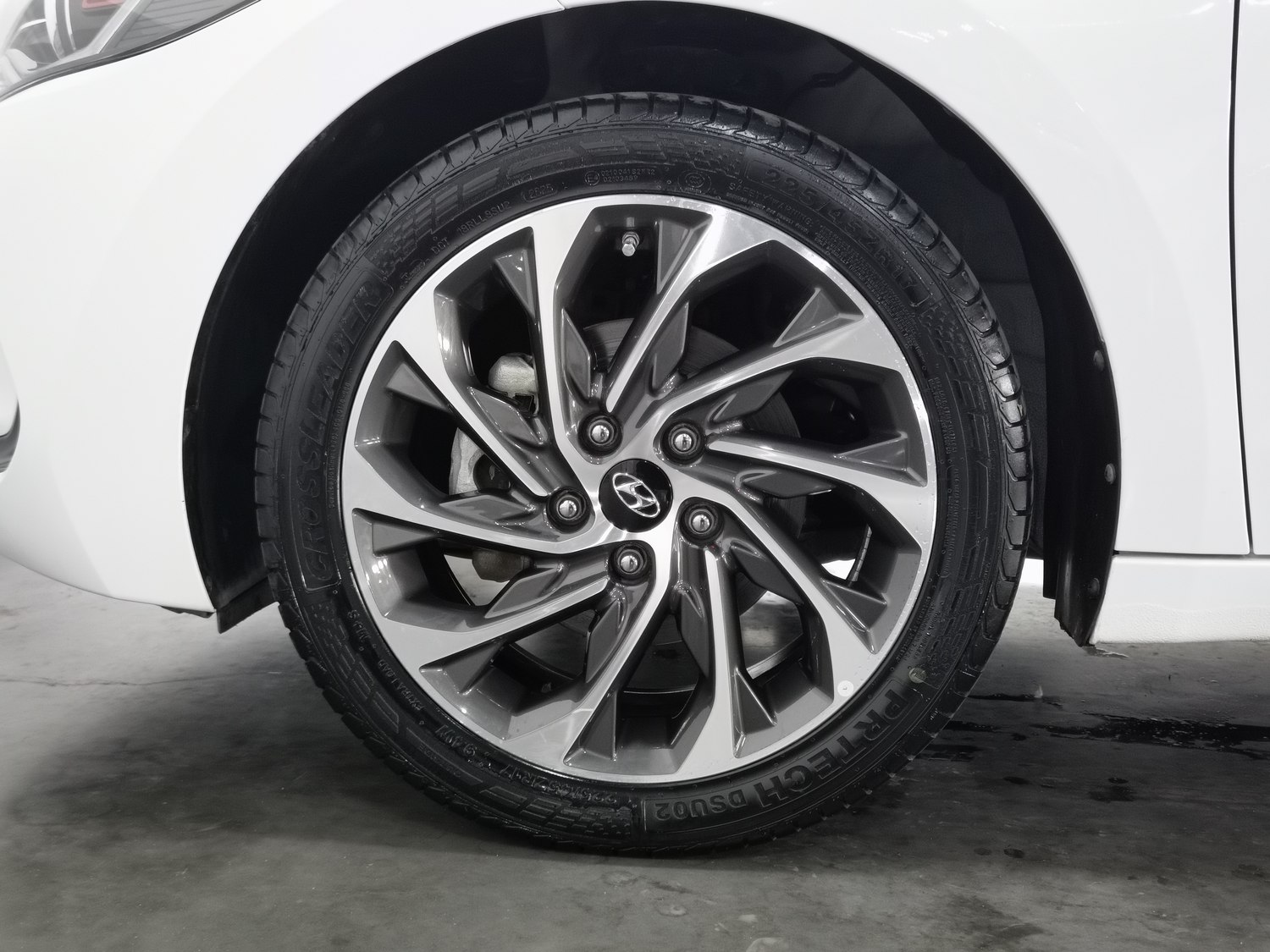 Used Hyundai Elantra 2020 1.4 AT