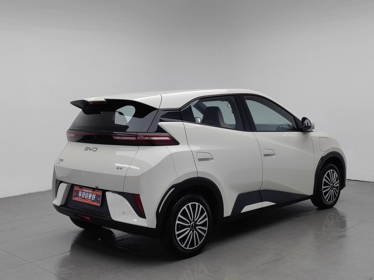Used BYD Seagull 2025