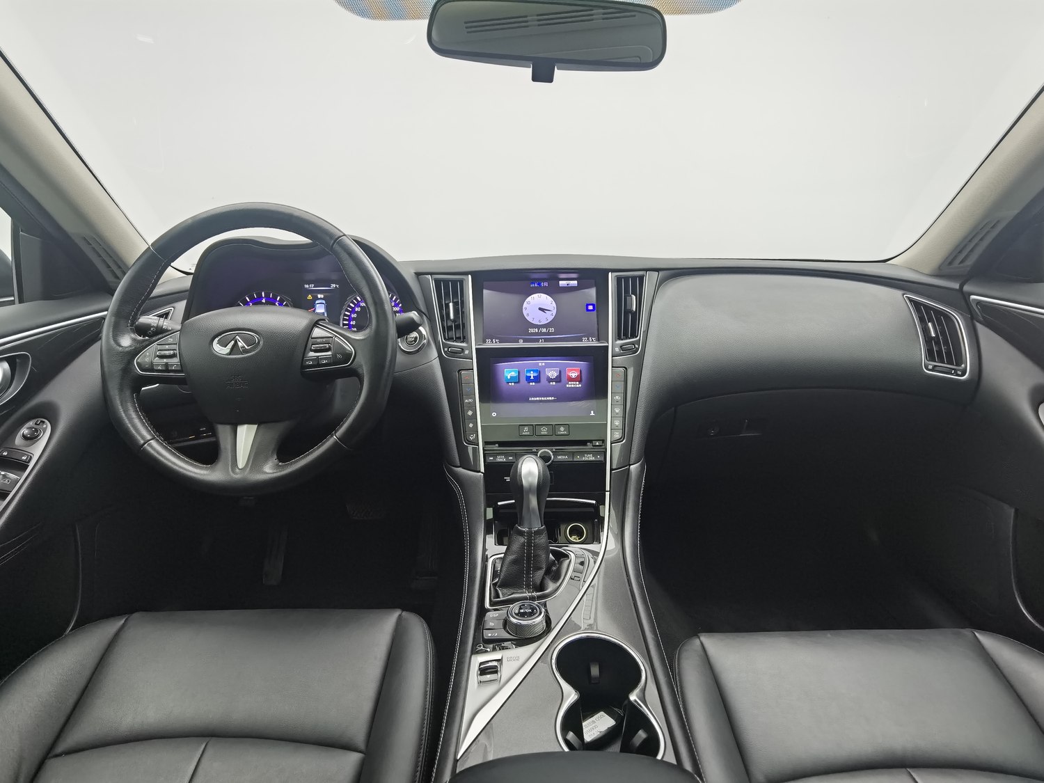 Used Infiniti Q50L 2015 2.0 AT