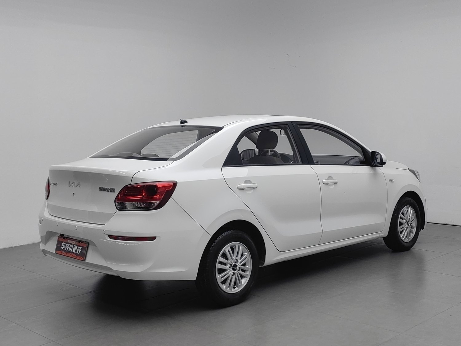 Used Kia Pegas 2020 1.4 AT