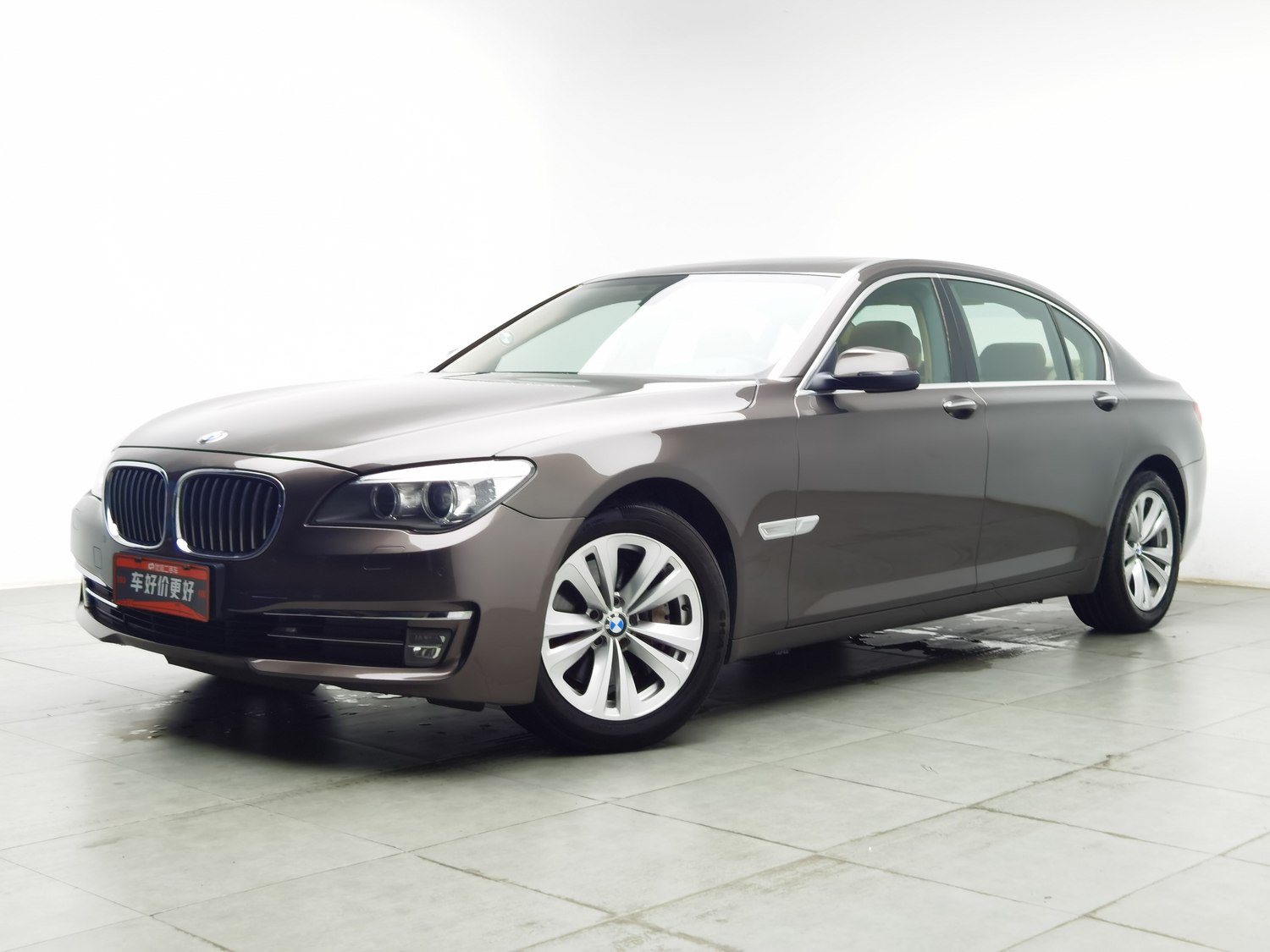 Used BMW THE7 2013 3.0 AT