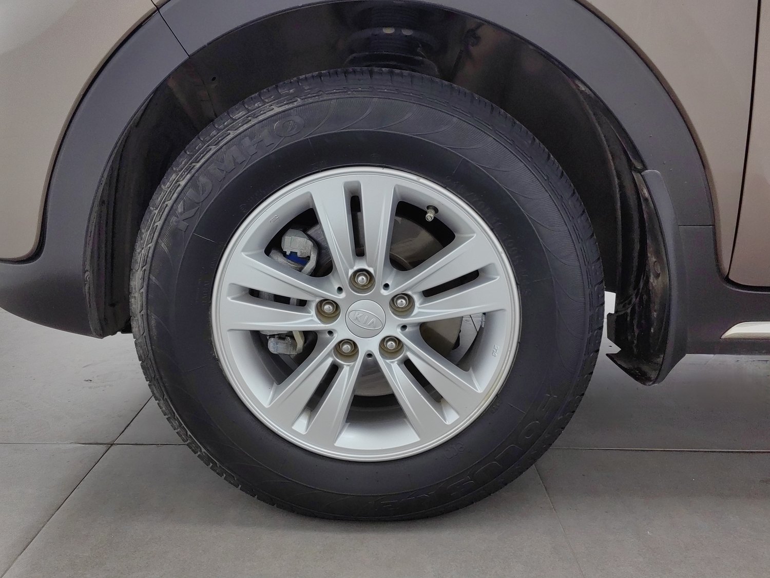 Used Kia Sportage 2015 2.0 AT