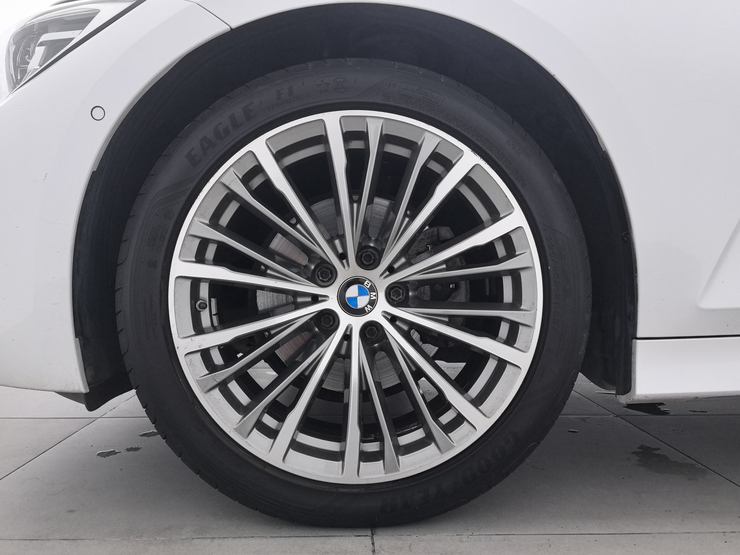 Used BMW THE3 2020 2.0 AT