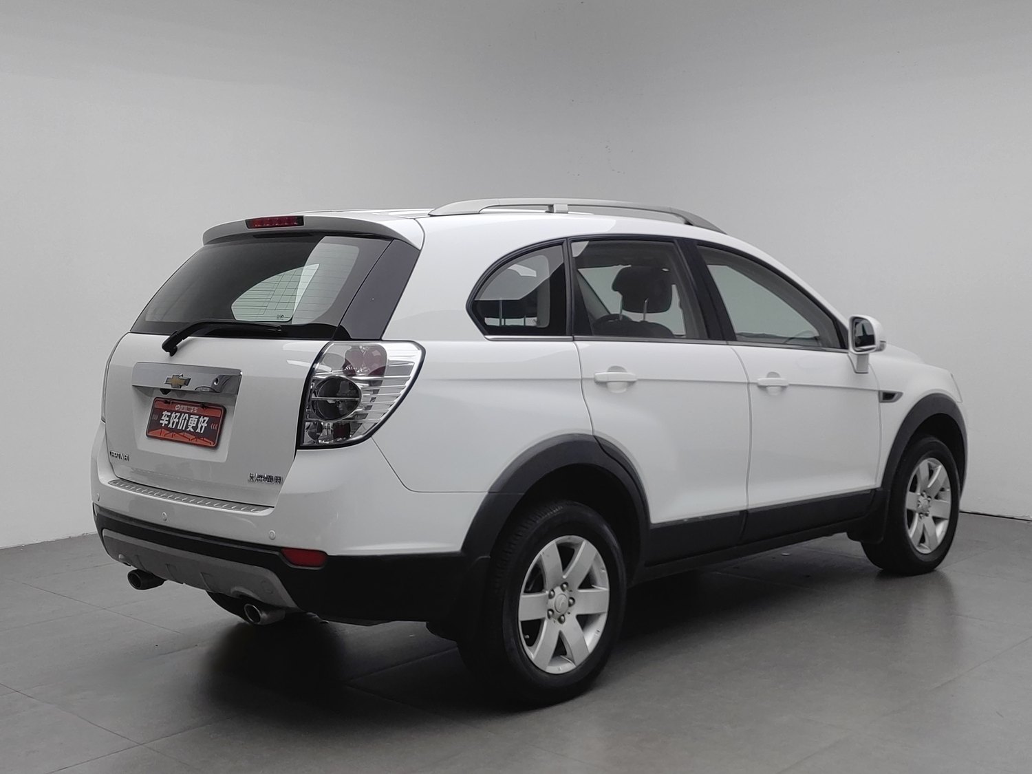Used Chevrolet Captiva 2014 2.4 AT