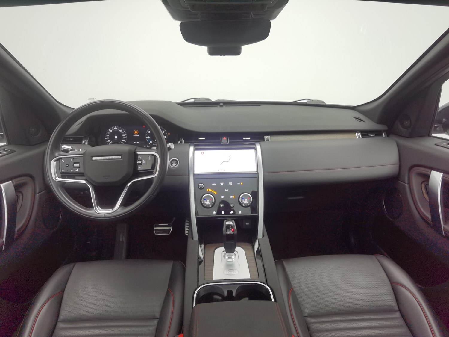Used Land Rover Discovery 2022 2.0 AT