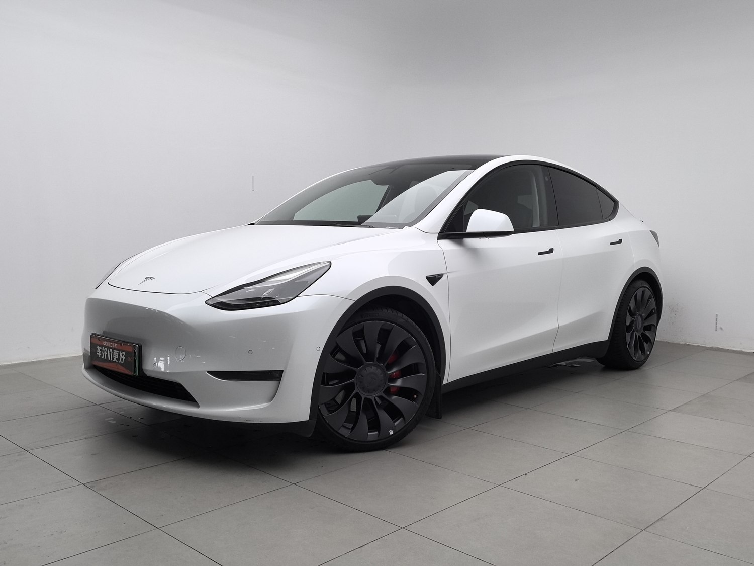 Used Tesla Model Y 2021