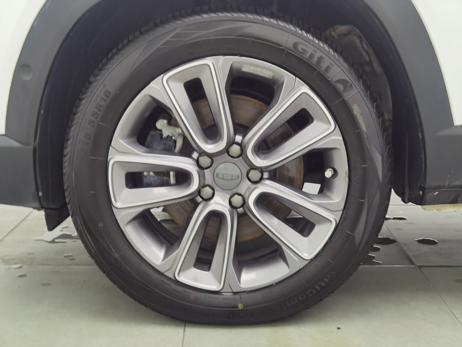 Used Geely Icon 2020 1.5 AT