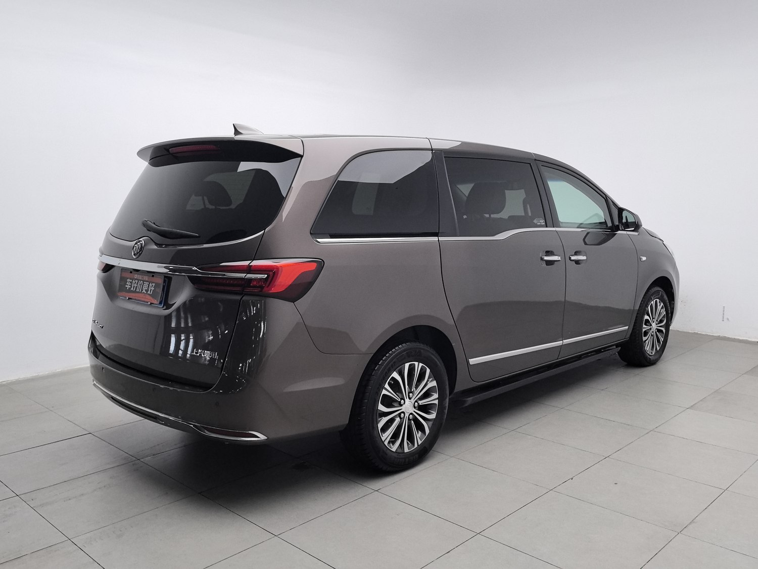 Used Buick GL8 2021 2.0 AT