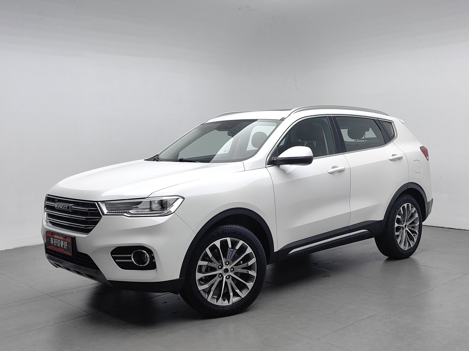 Used Haval H6 2017 2.0 AT