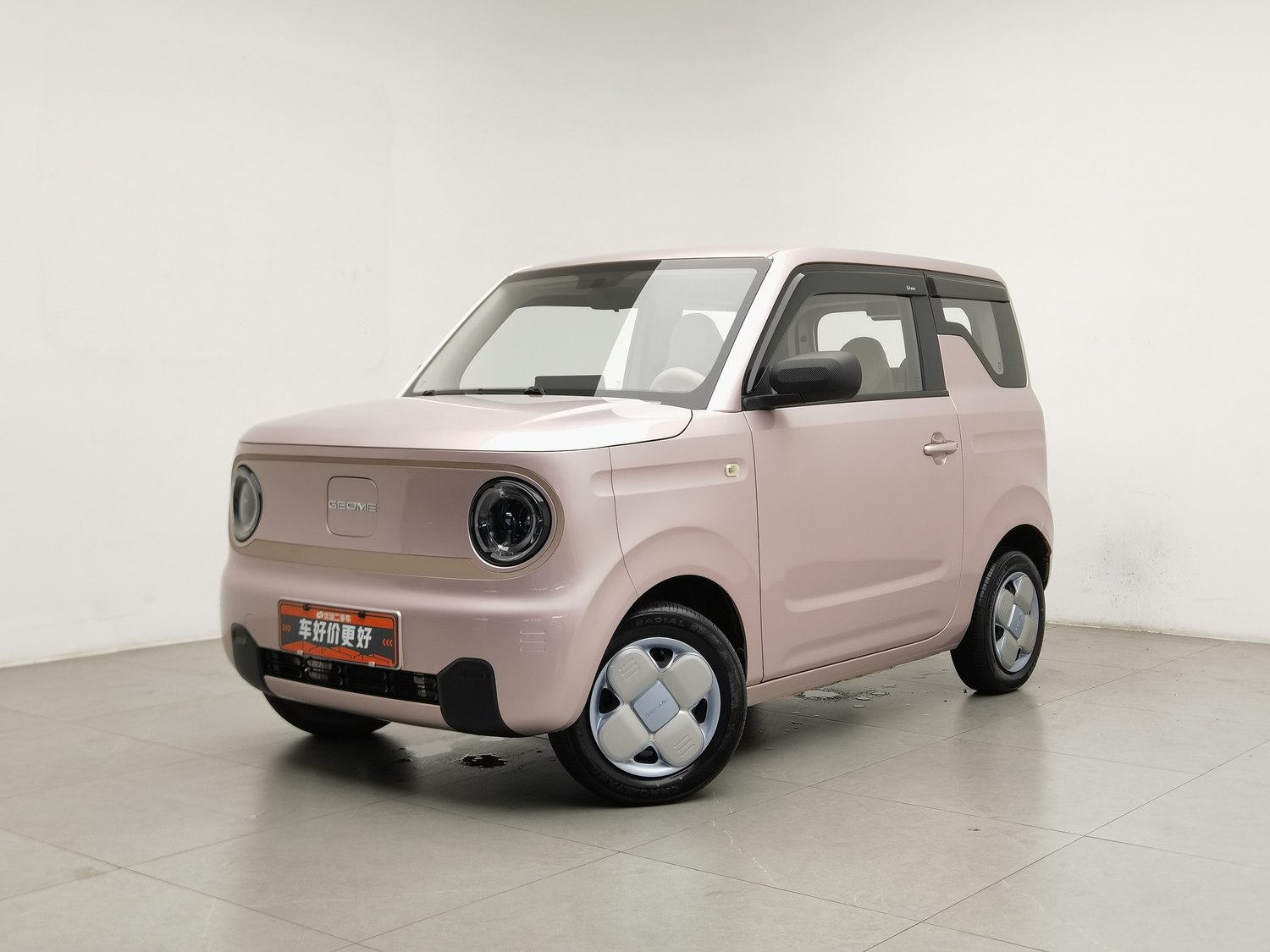 Used Geely Galaxy Panda 2023