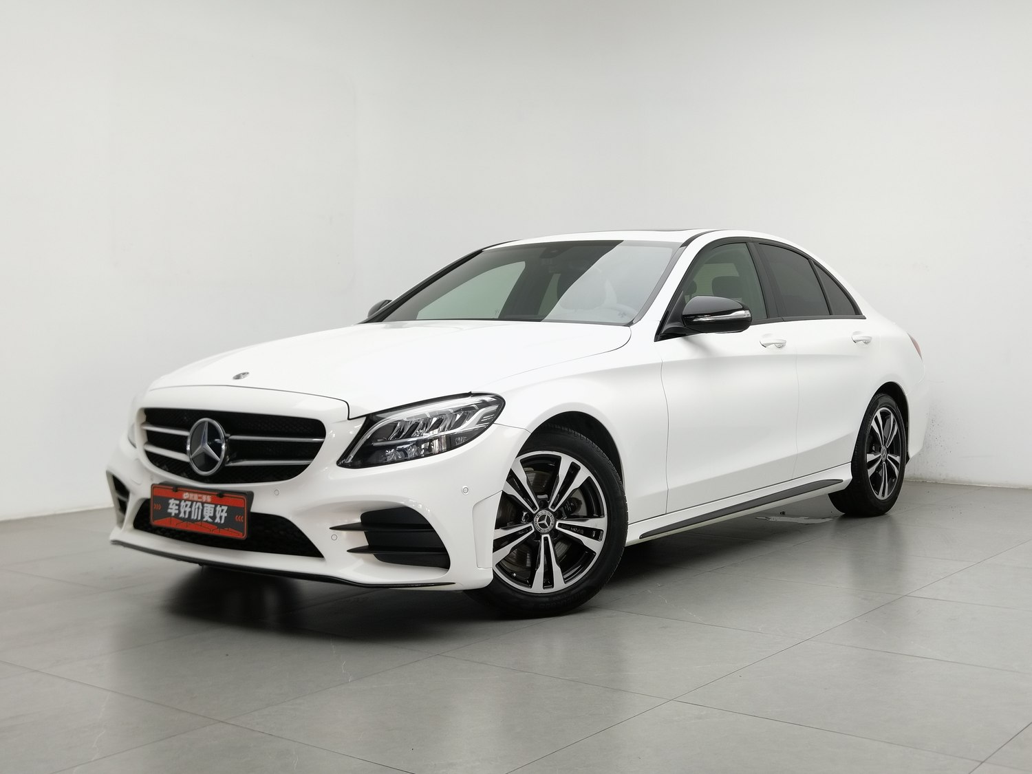 Used Mercedes-Benz C-Class 2019 1.5 AT
