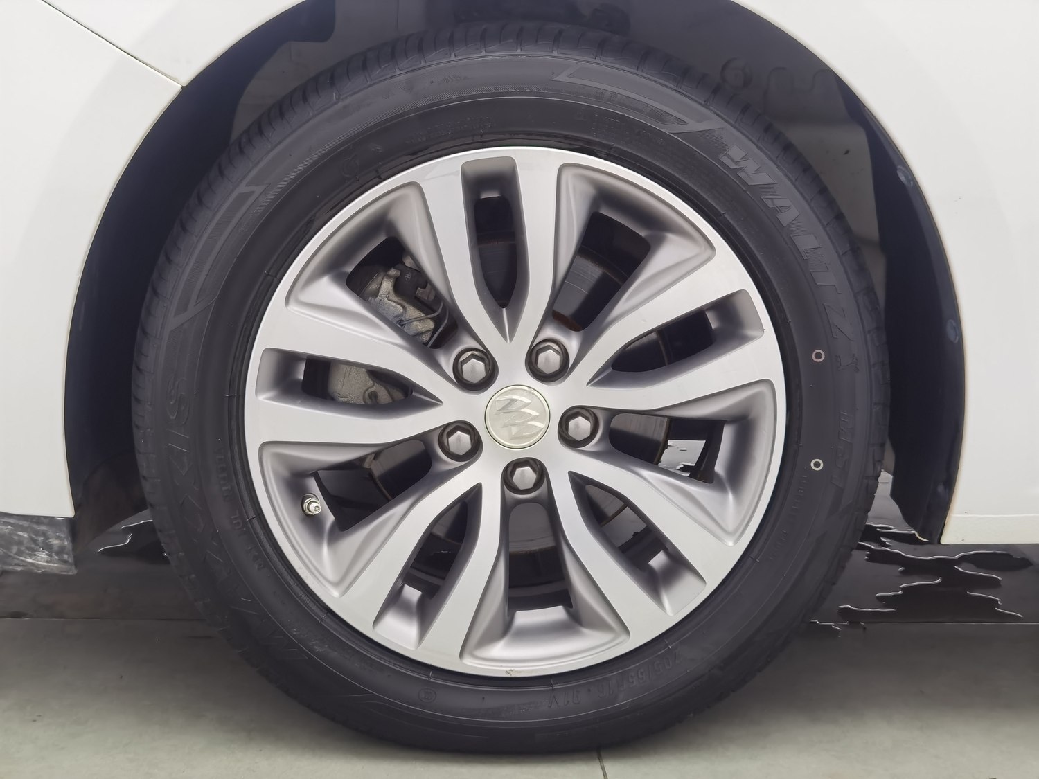 Used Buick Excelle 2021 1.3 AT