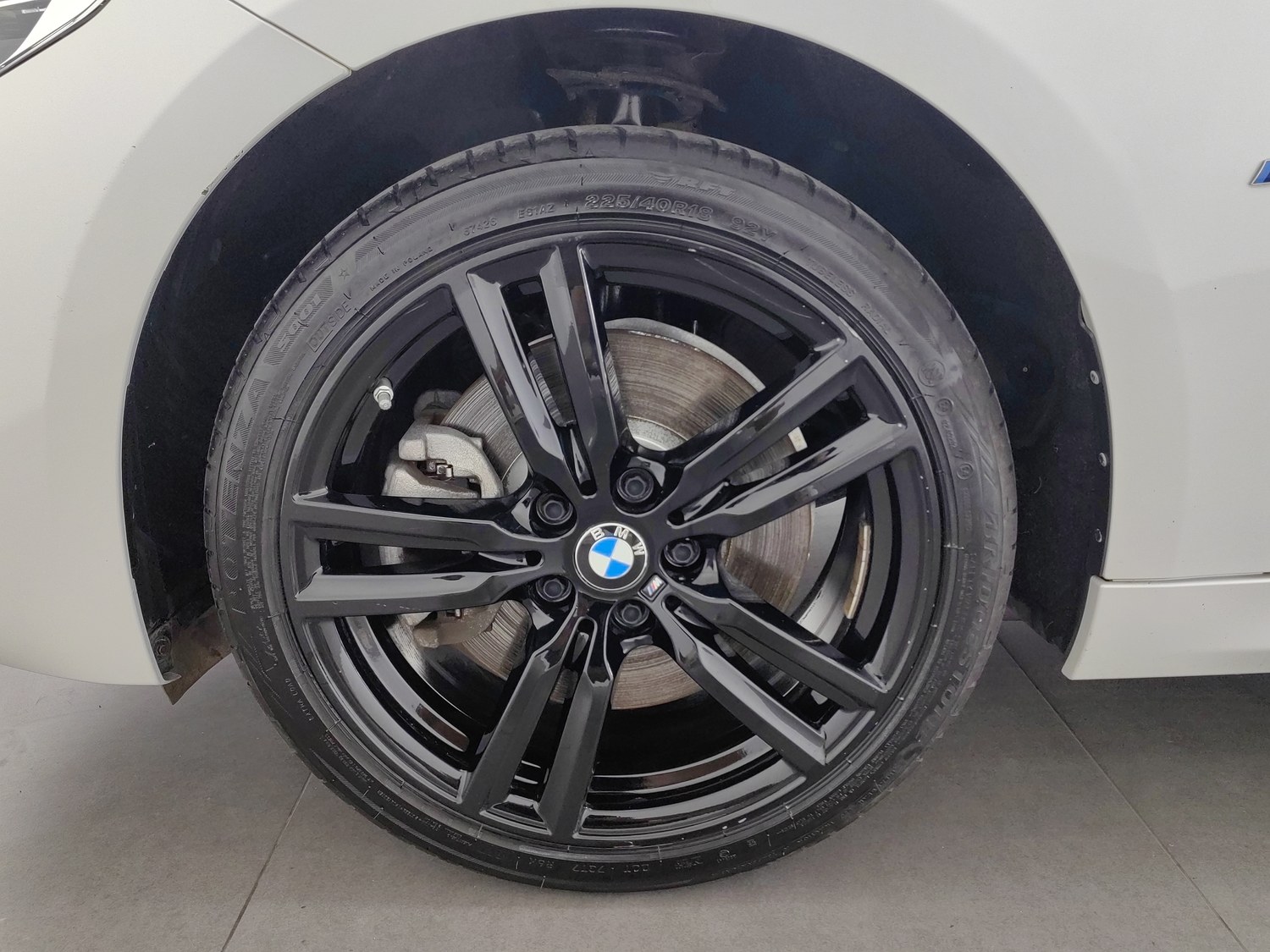 Used BMW THE1 2021 2.0 AT