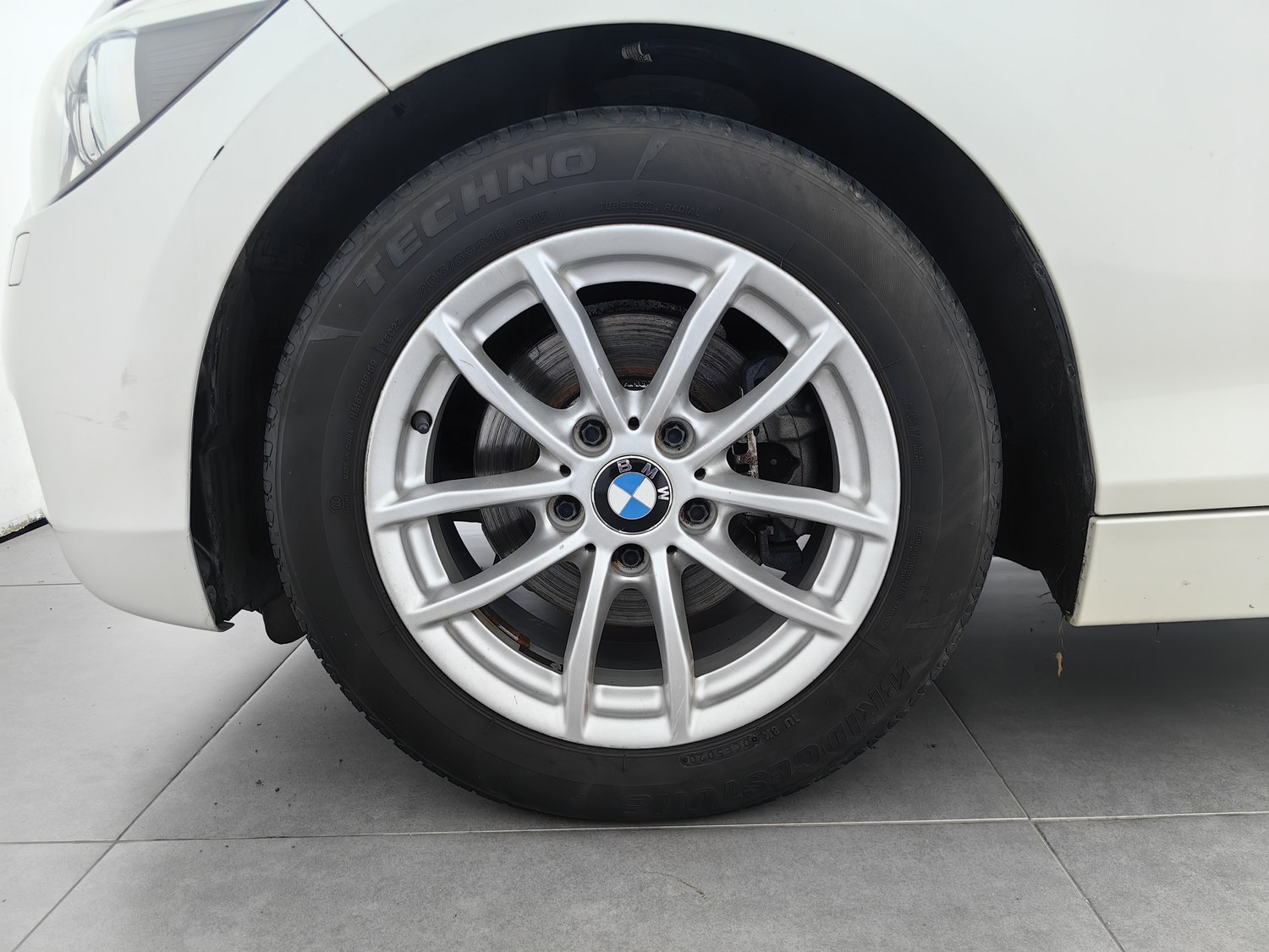 Used BMW THE1 (Import) 2013 1.6 AT