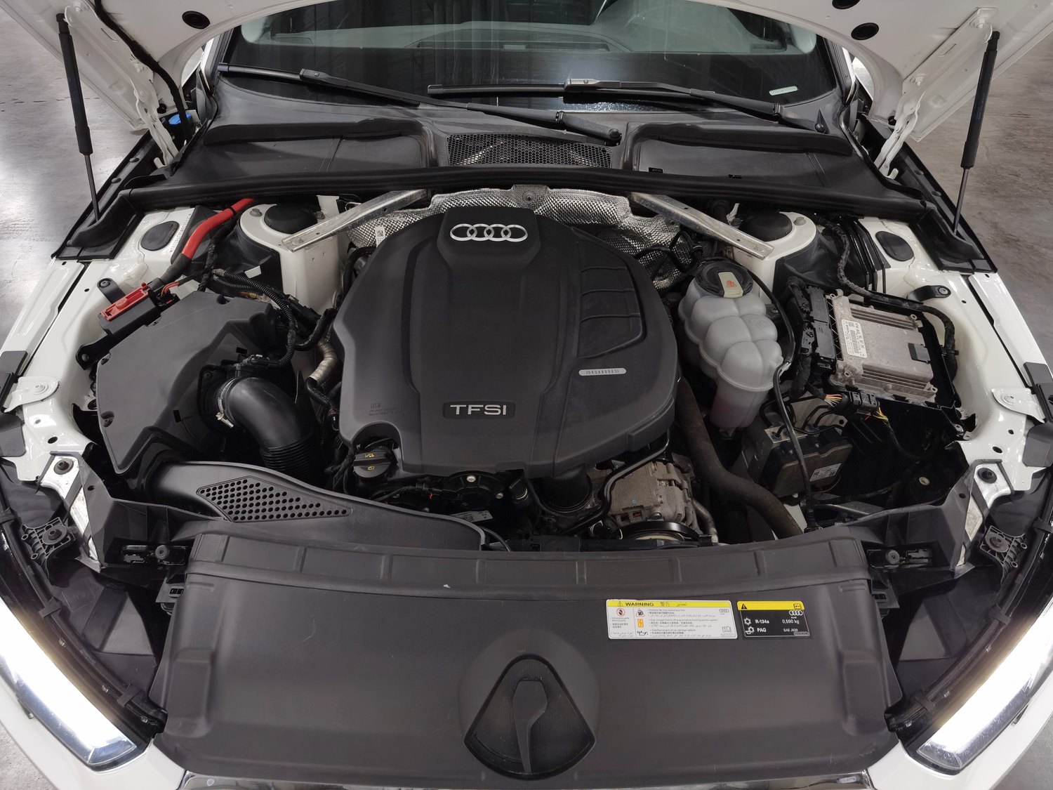 Used Audi A4L 2019 2.0 AT