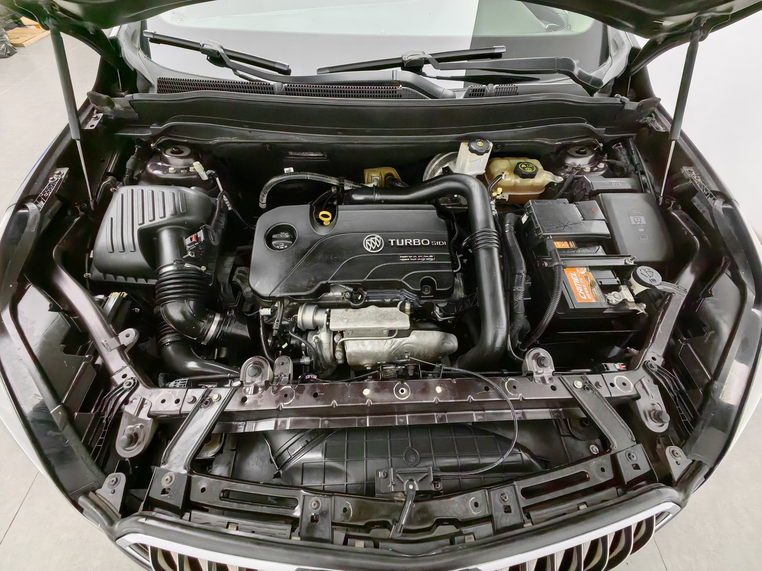 Used Buick Envision 2015 1.5 AT