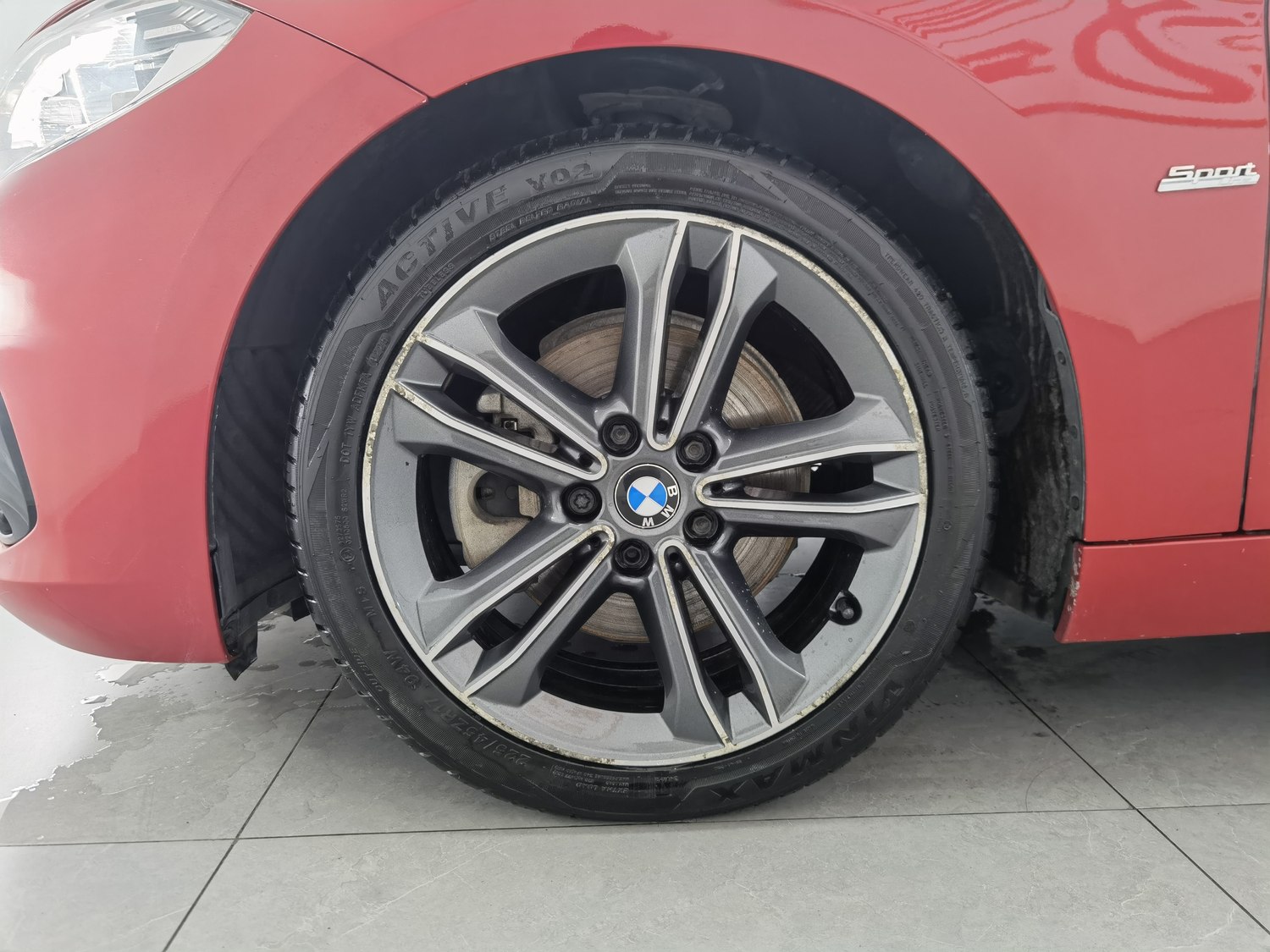 Used BMW THE1 2017 1.5 AT