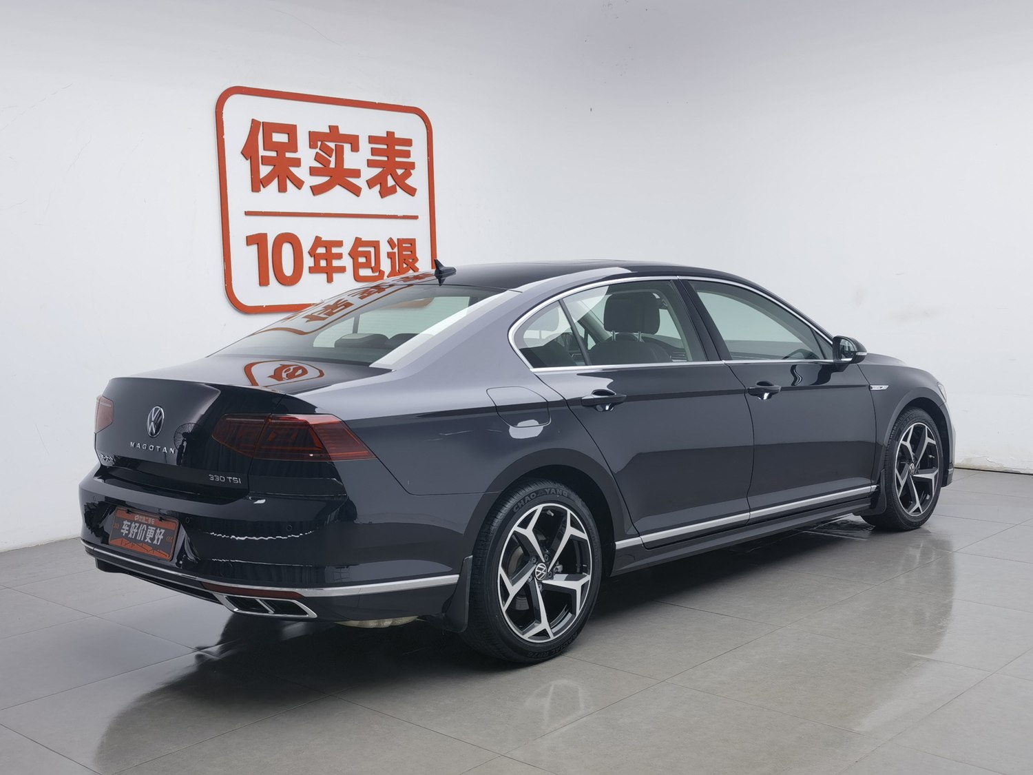 Used Volkswagen Magotan 2023 2.0 AT