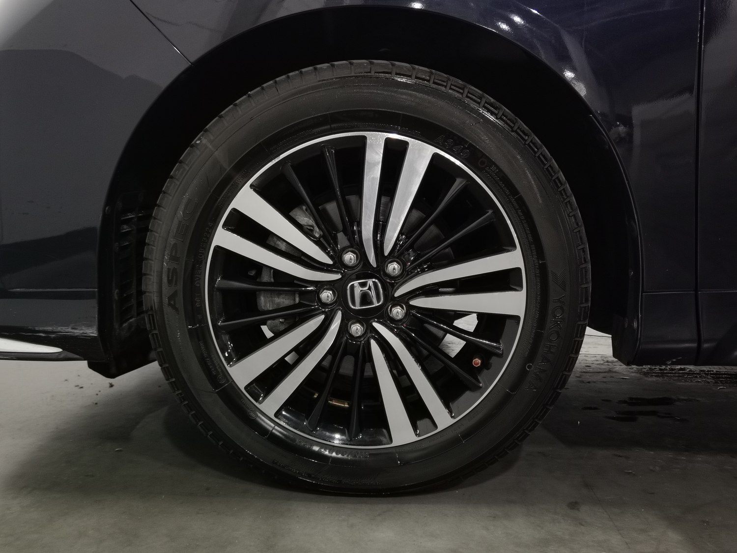 Used Honda Odyssey 2019 2.0 AT