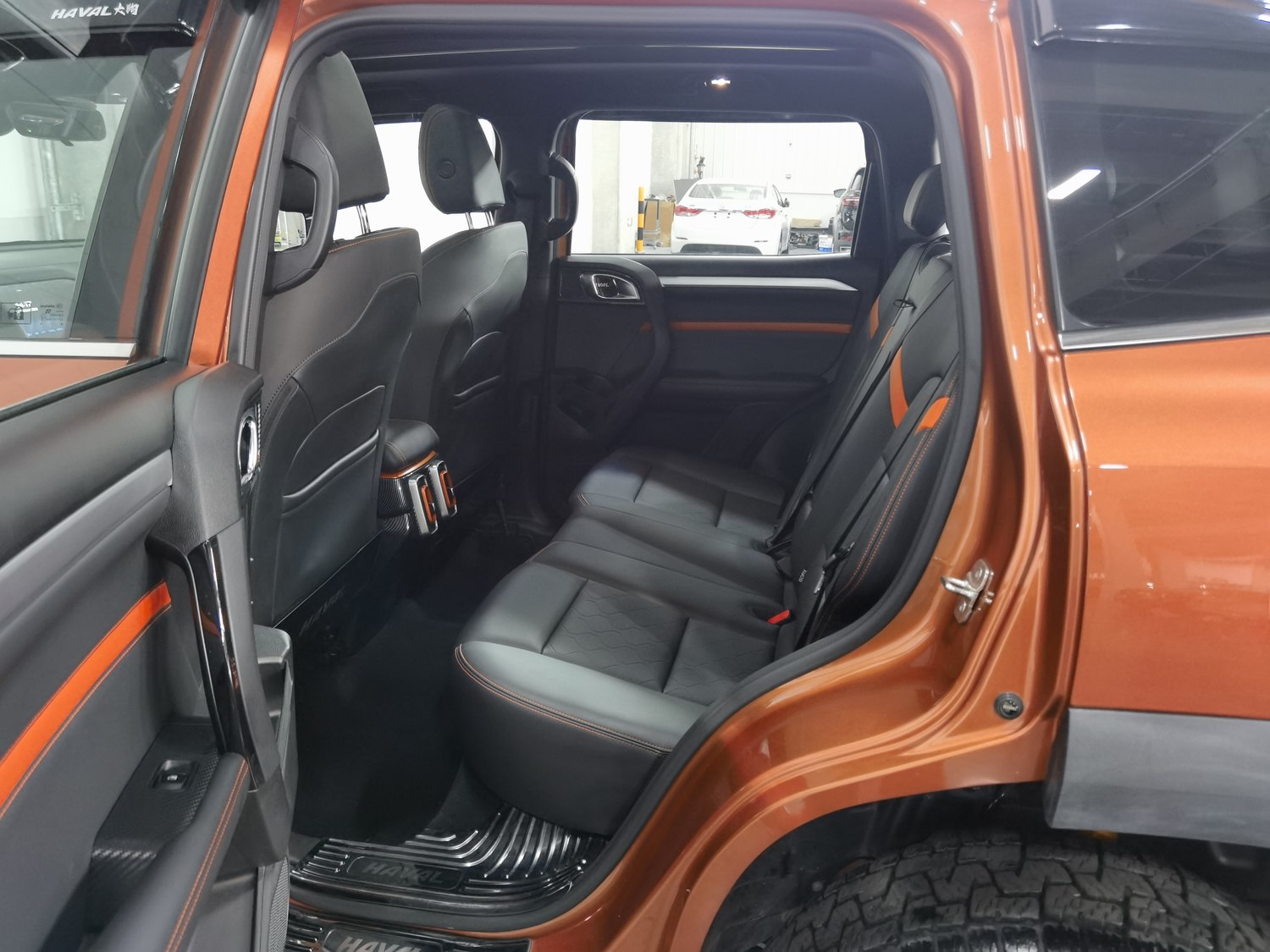 Used Haval Big Dog 2021 2.0 AT