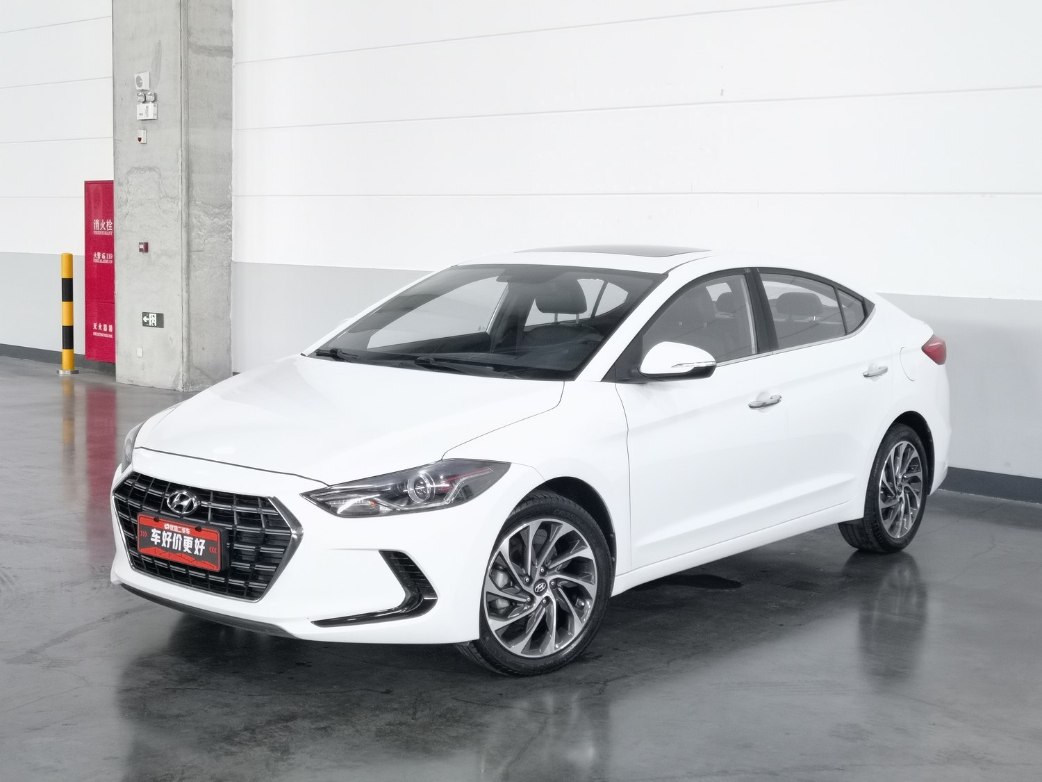 Used Hyundai Elantra 2020 1.4 AT