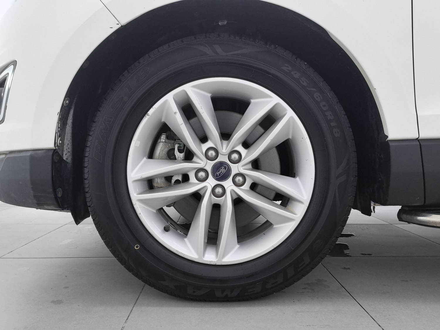 Used Ford Edge 2015 2.0 AT