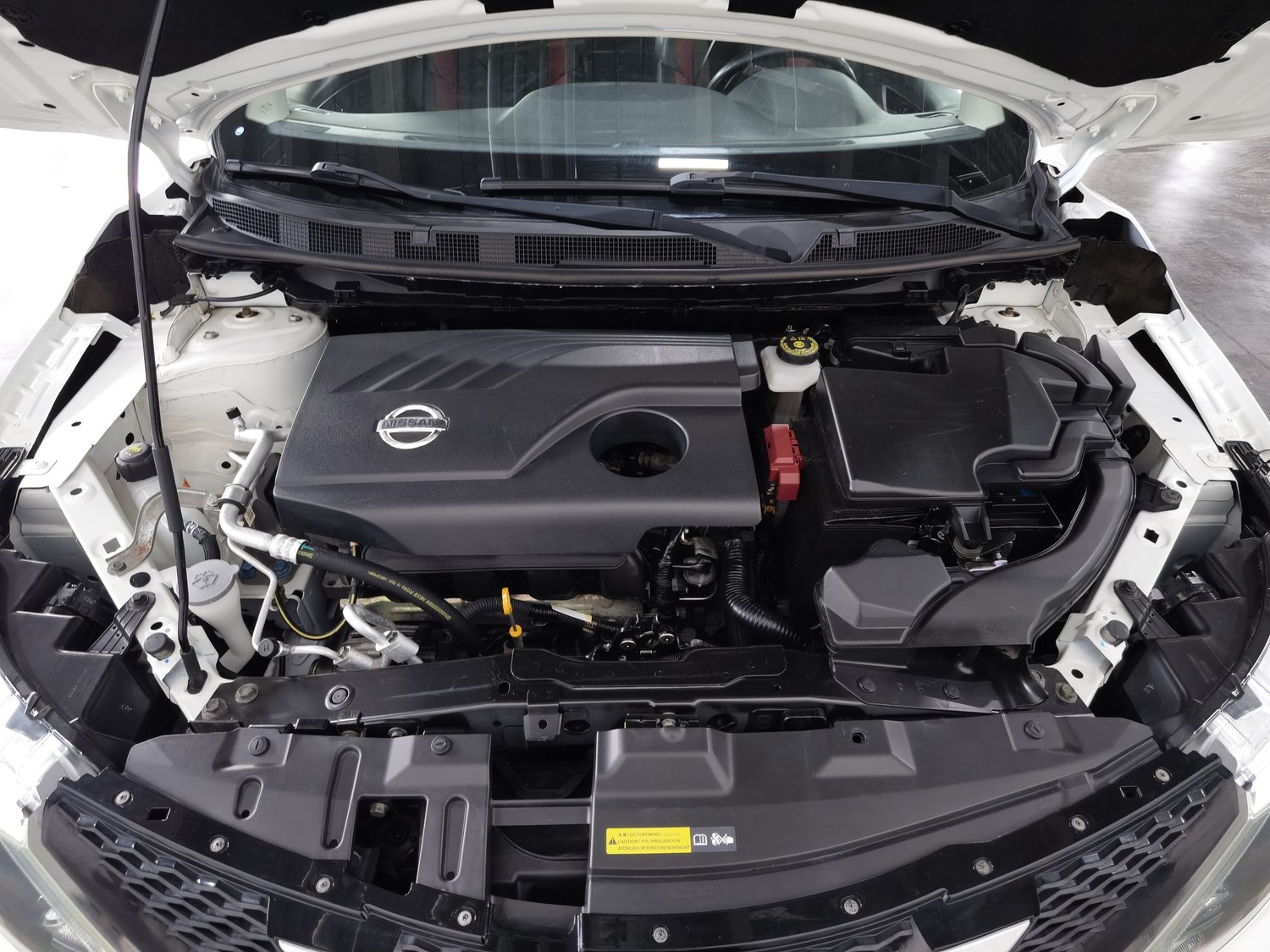 Used Nissan Qashqai 2017 2.0 AT