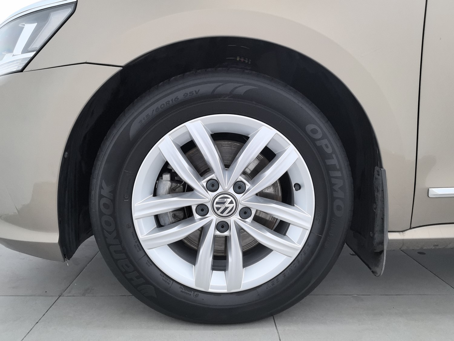 Used Volkswagen Passat 2016 1.8 AT