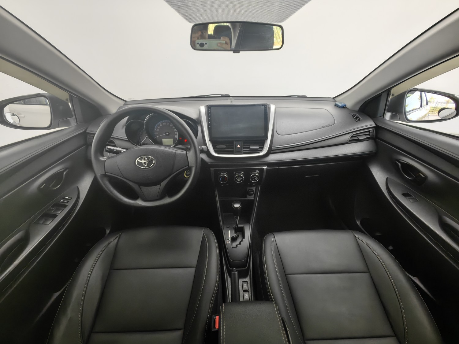 Used Toyota YARiS L 2016 1.5 AT