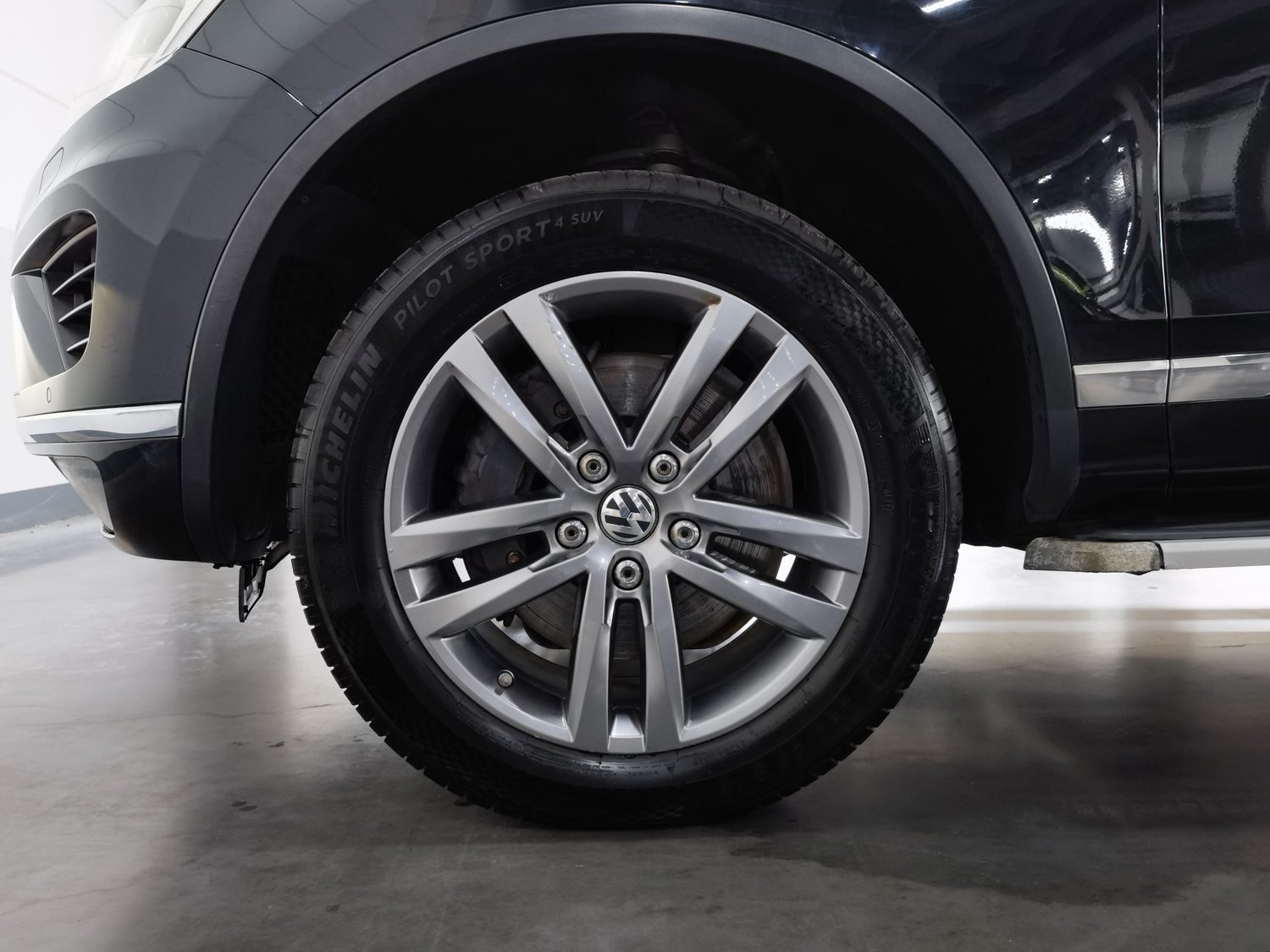 Used Volkswagen Touareg 2017 3.0 AT