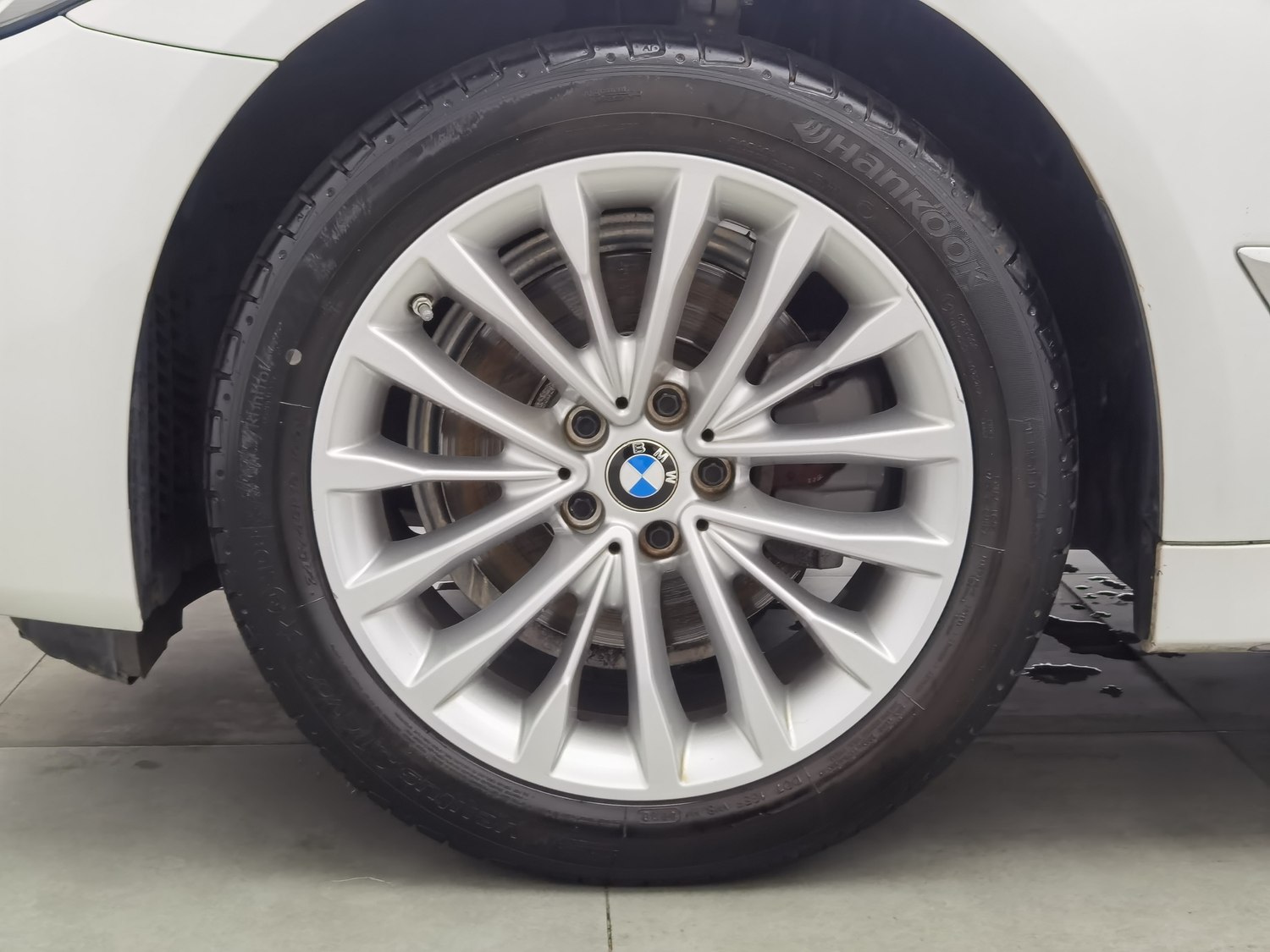 Used BMW THE5 2021 2.0 AT