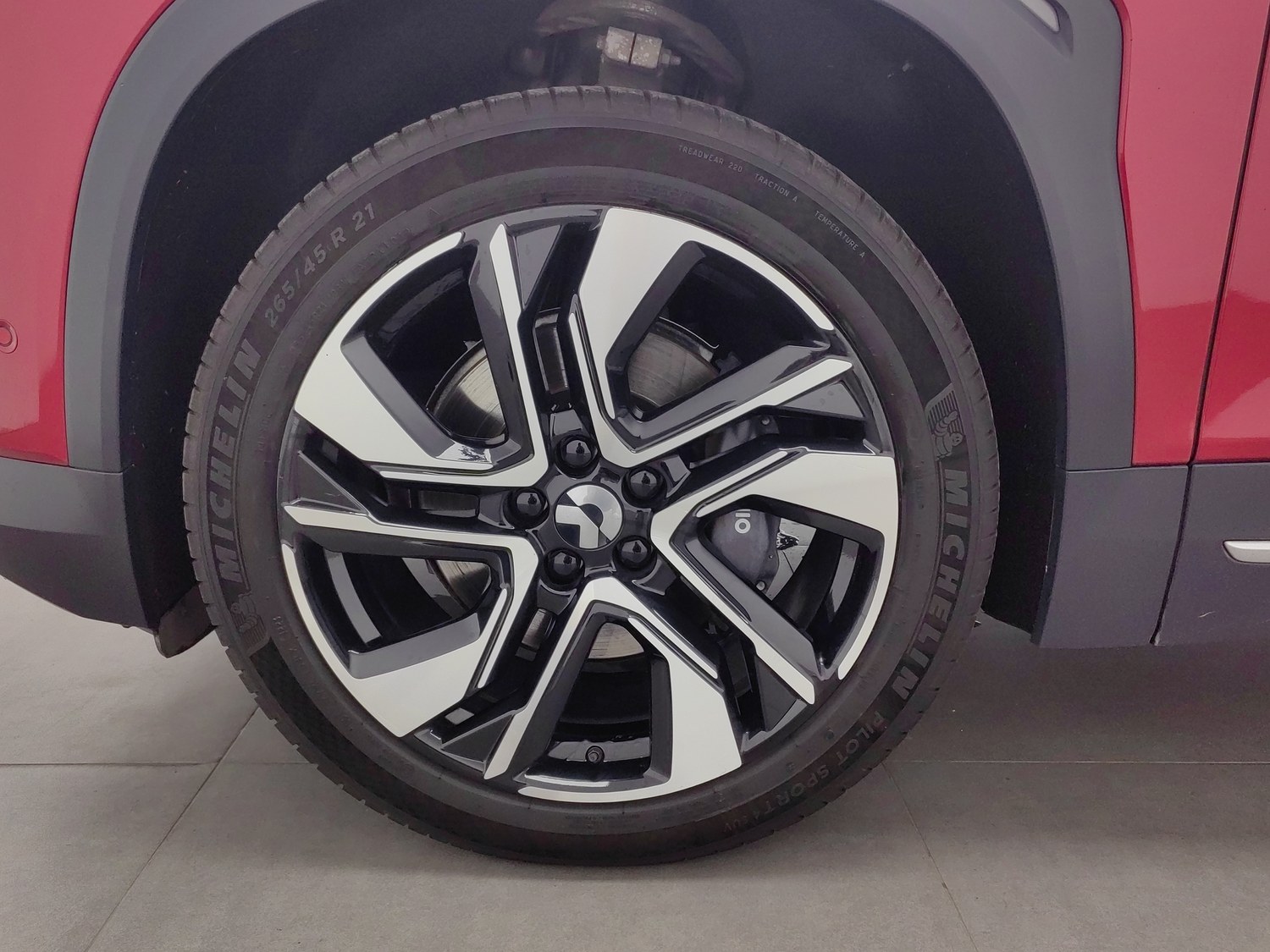 Used NIO EC6 2020