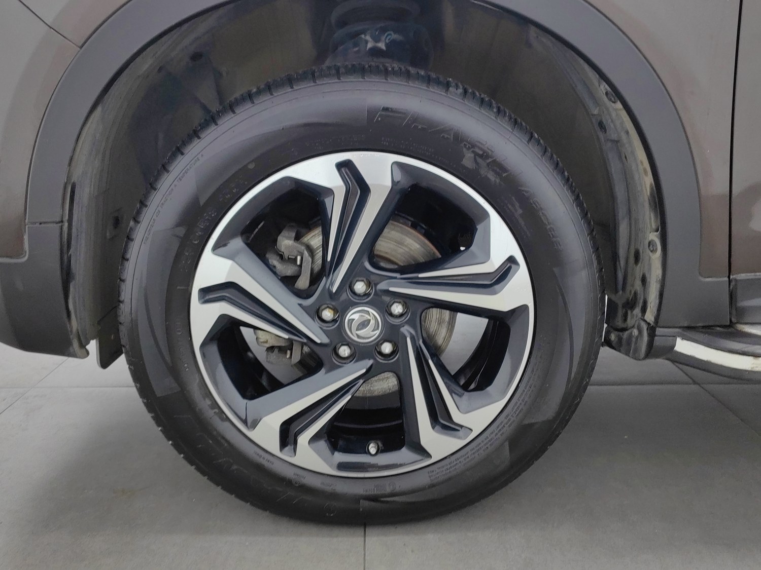 Used Dongfeng Aeolus AX7 2016 2.0 AT