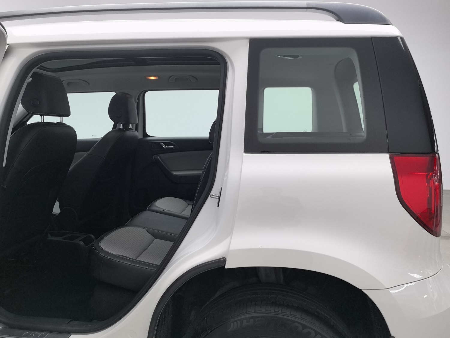 Used Skoda Yeti 2016 1.4 MT