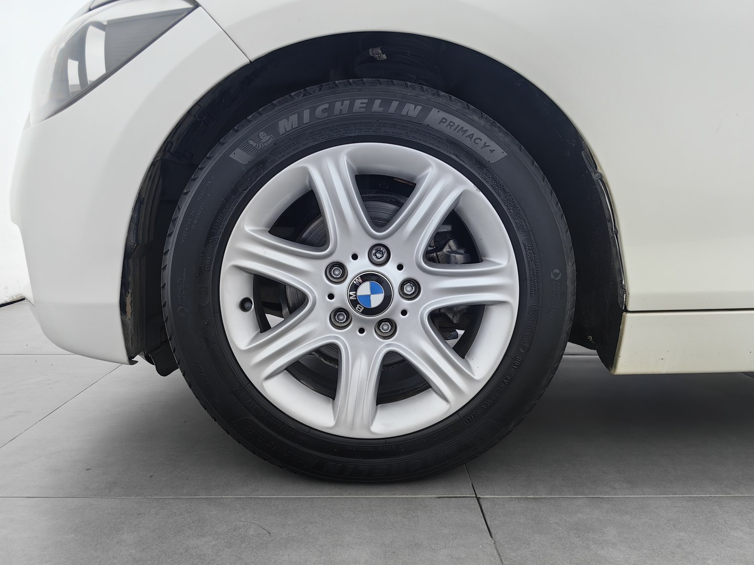Used BMW THE1 (Import) 2013 1.6 AT
