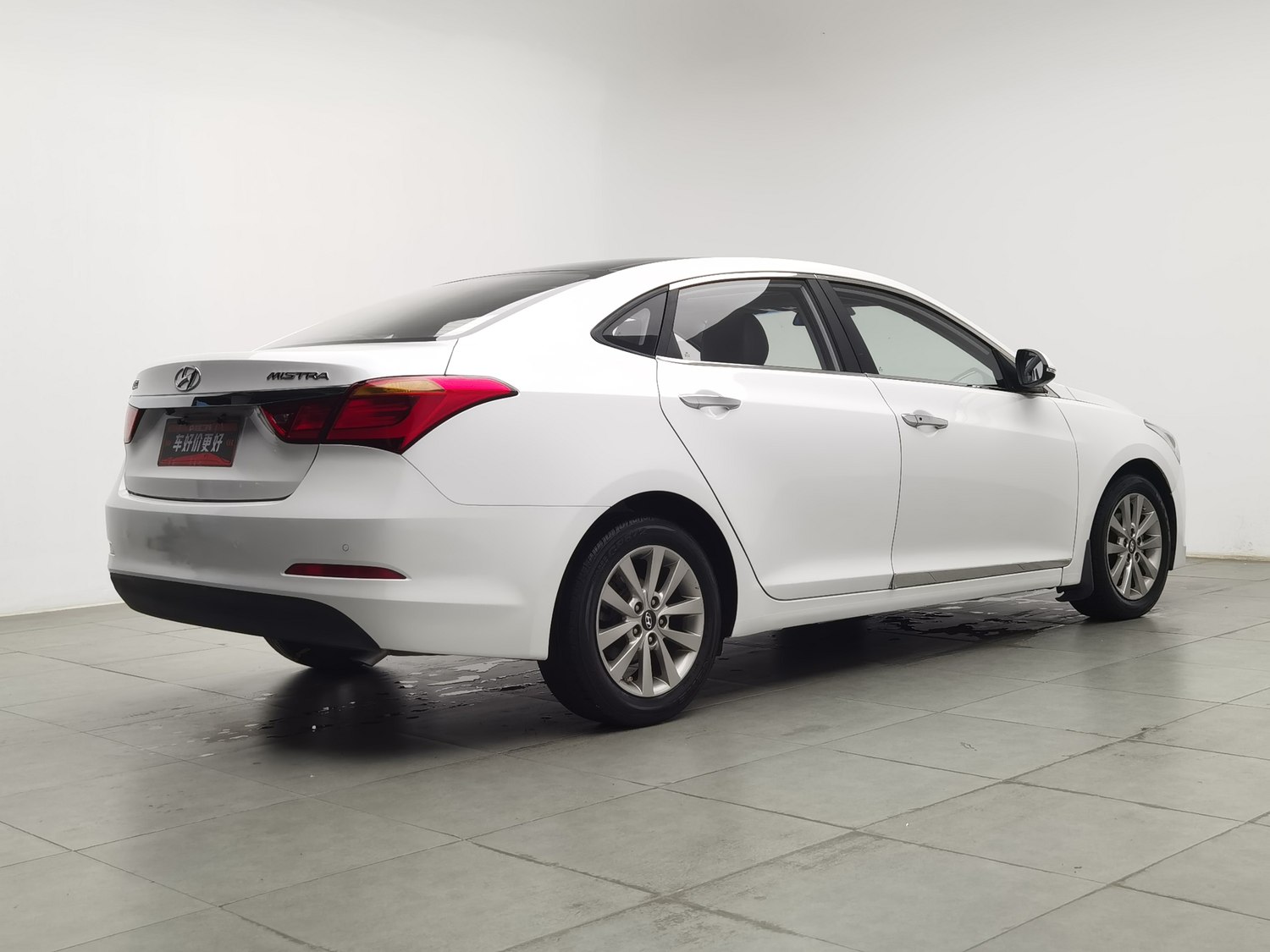 Used Hyundai Mistra 2014 1.8 AT