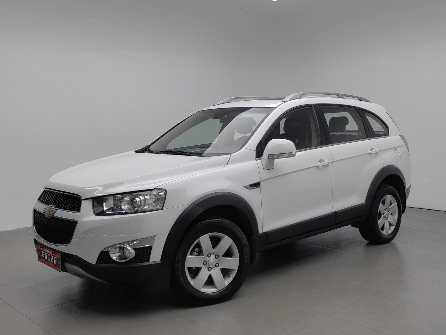 Used Chevrolet Captiva 2014 2.4 AT