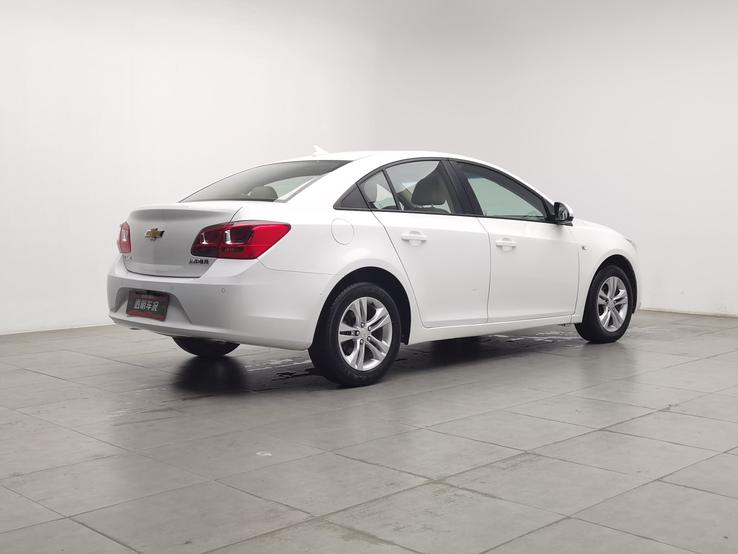 Used Chevrolet Cruze 2015 1.5 AT