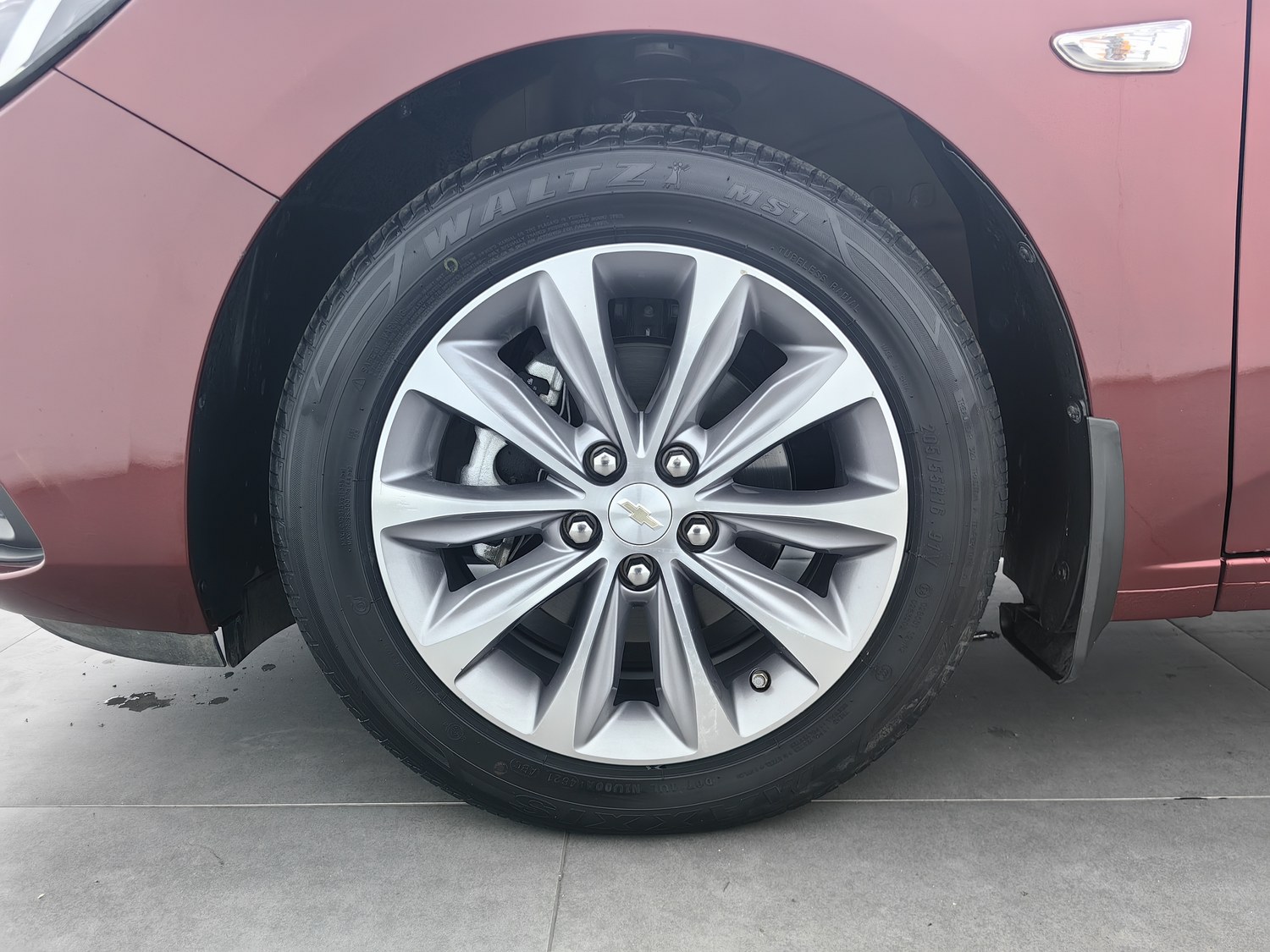 Used Chevrolet Monza 2022 1.5 AT